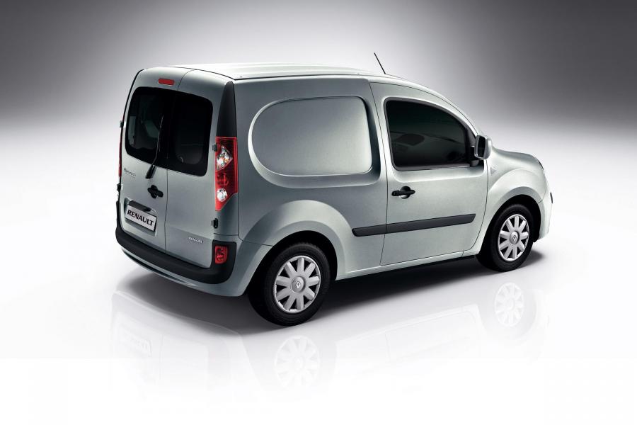  Renault Kangoo Express Compact 2008 года  (фото 39 из 41)